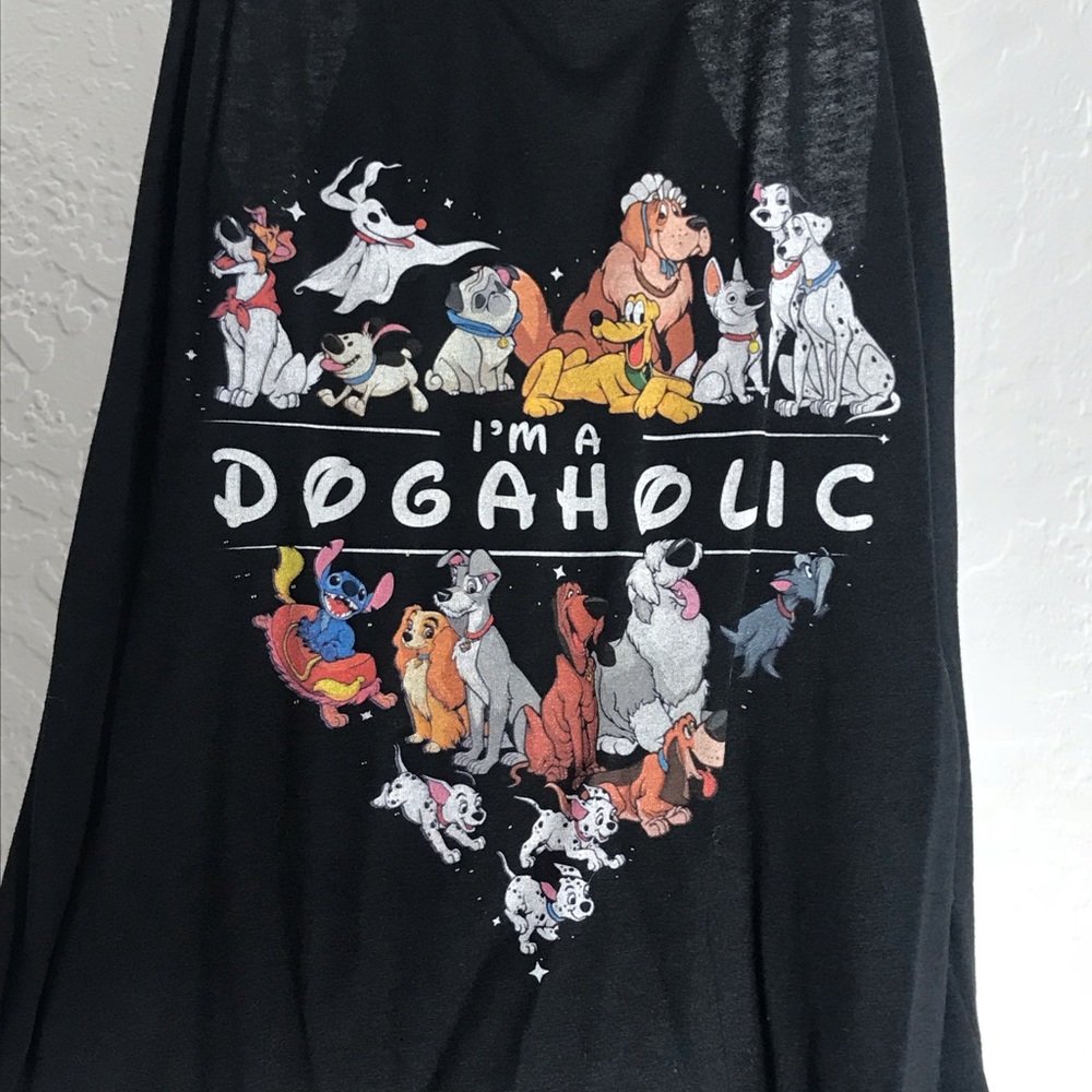 Disney Dogaholic
